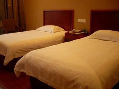 Green Tree Inns Hao XI Road Hotel Nantong Exterior foto